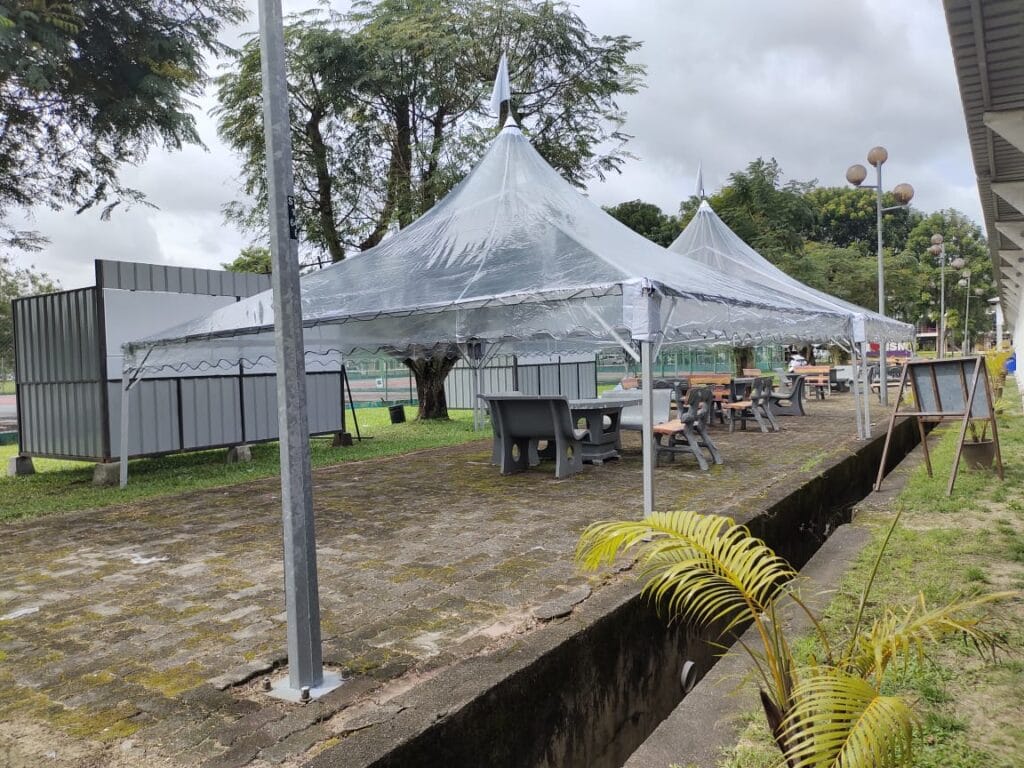 Canopy Transparent