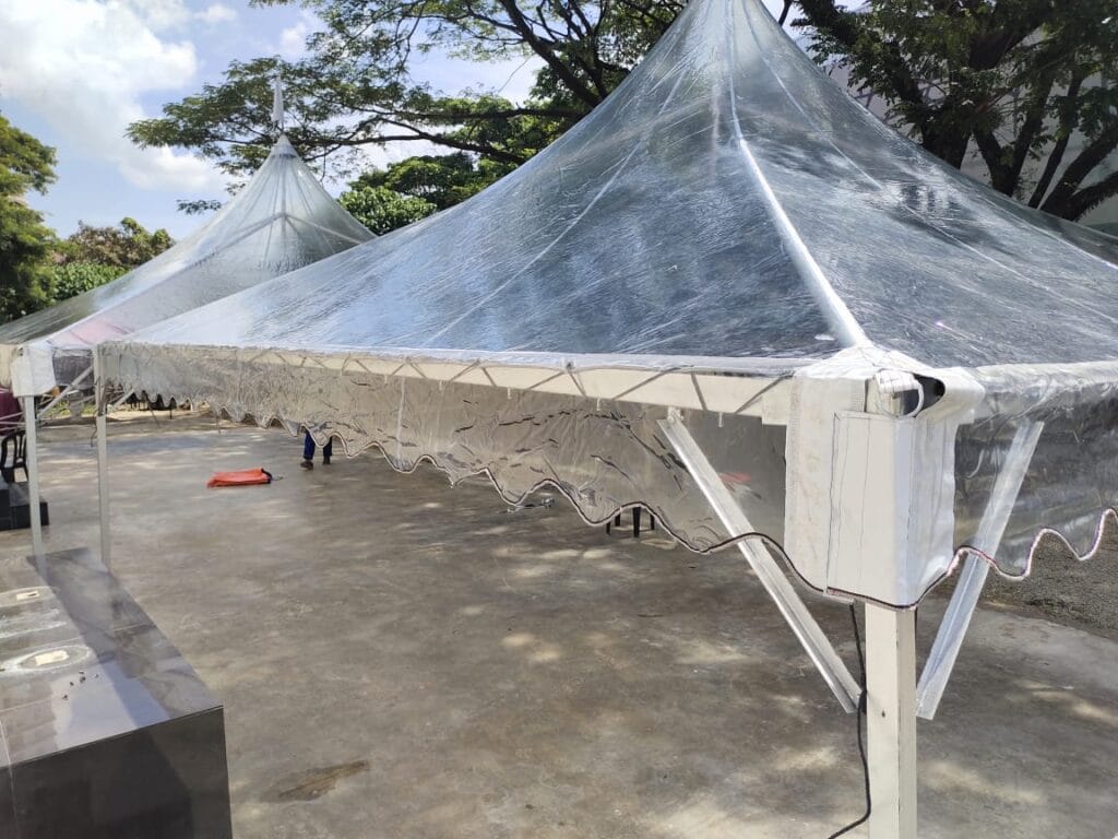 Canopy Transparent